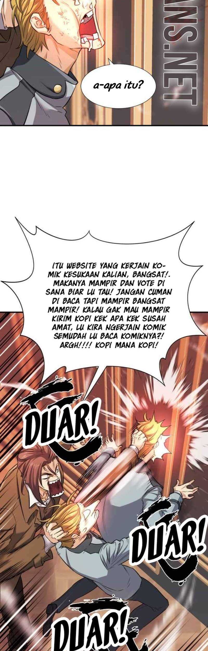 Battle Armor Academy chapter 14 halaman 33
