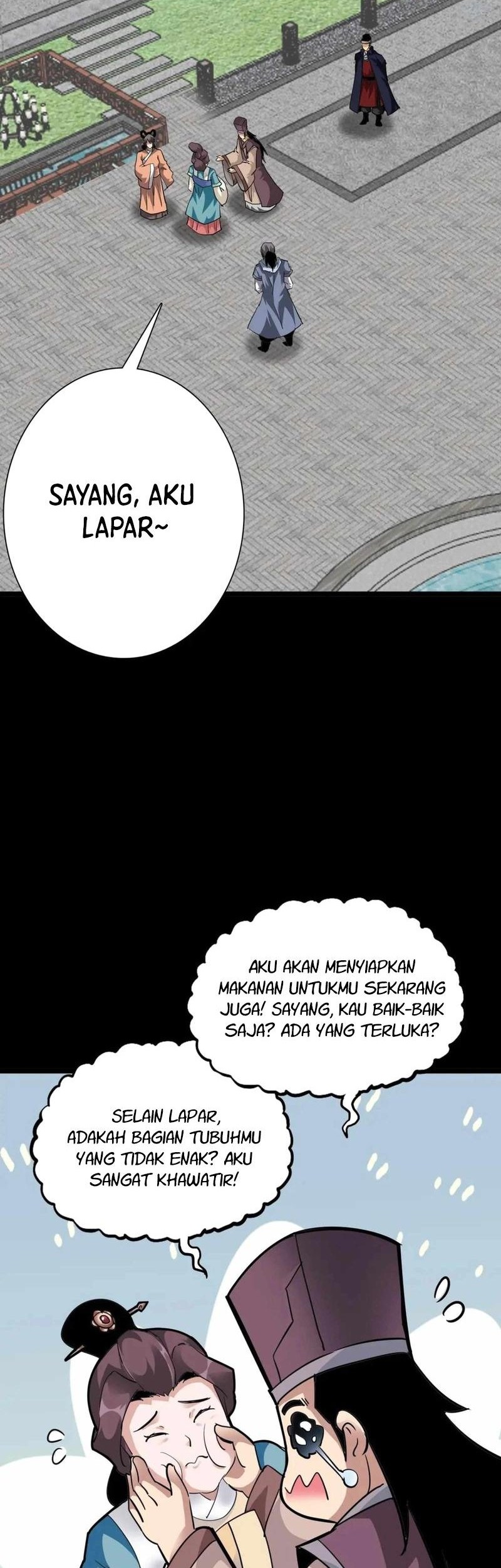 Battle Armor Academy chapter 15 halaman 5