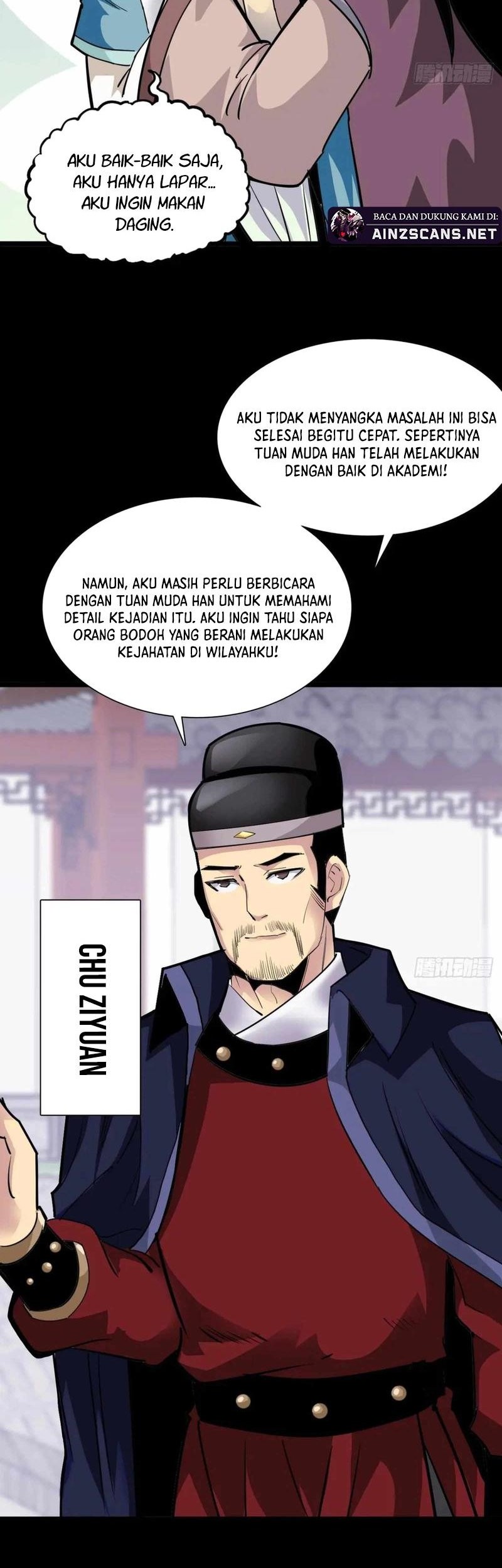 Battle Armor Academy chapter 15 halaman 6