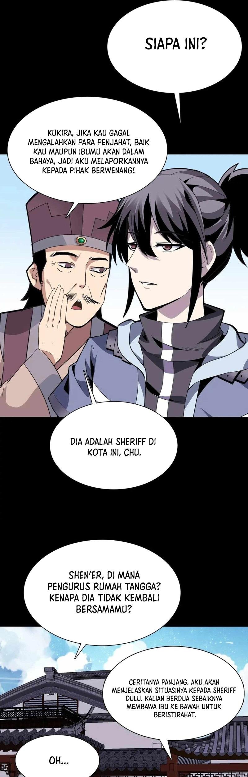Battle Armor Academy chapter 15 halaman 8