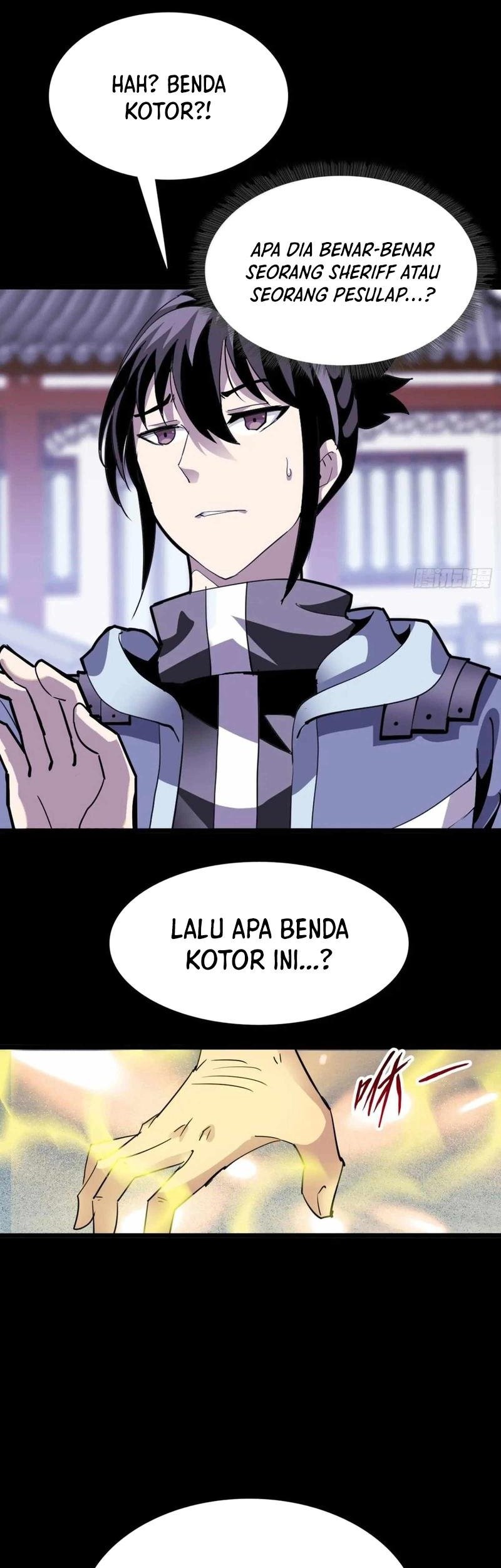 Battle Armor Academy chapter 15 halaman 10