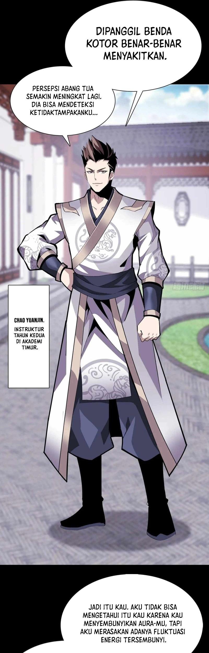 Battle Armor Academy chapter 15 halaman 15