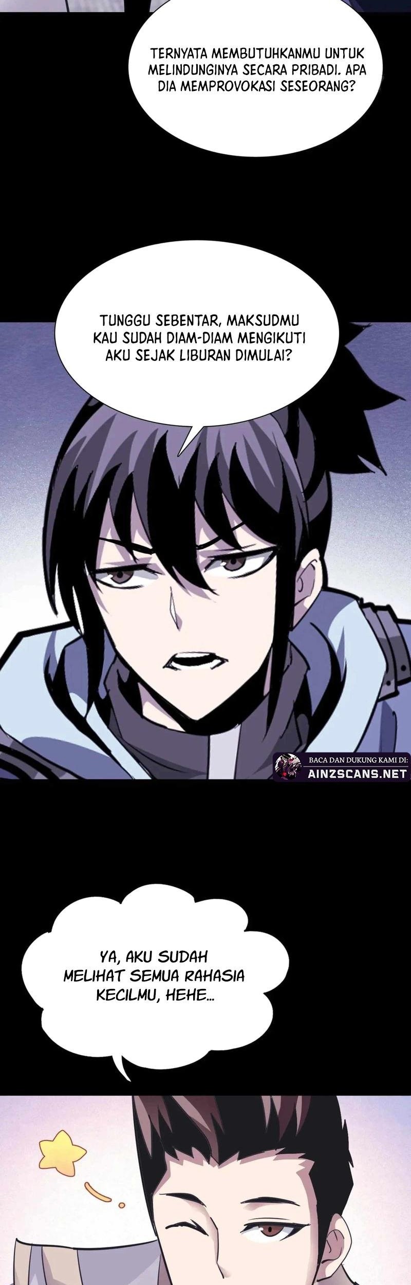 Battle Armor Academy chapter 15 halaman 17