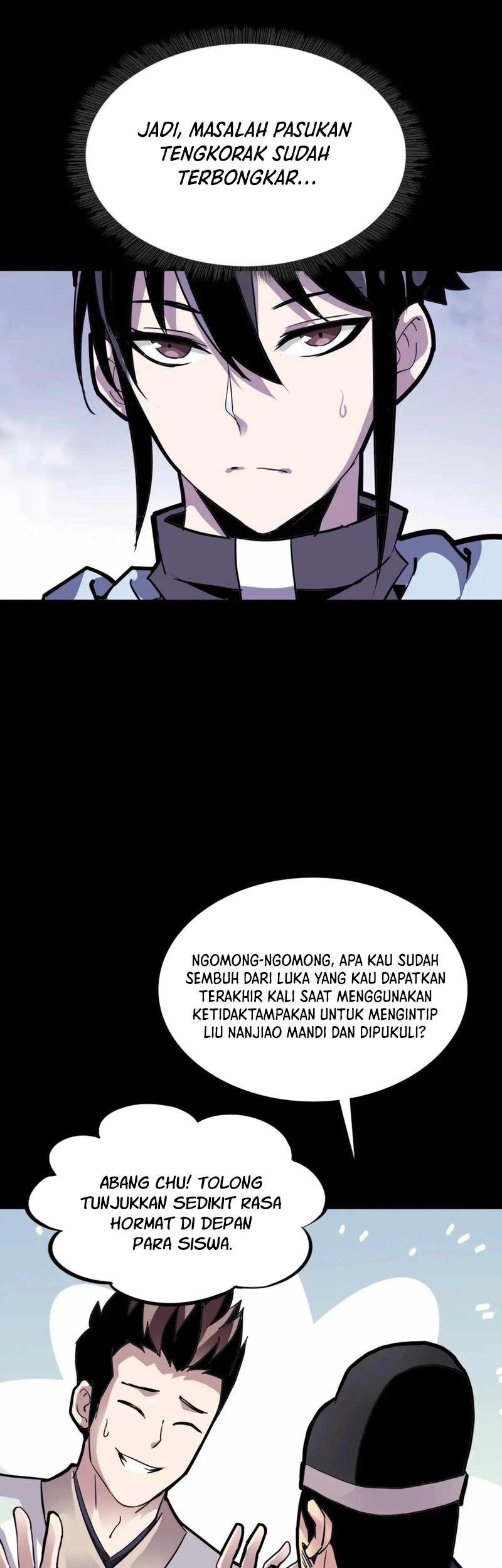 Battle Armor Academy chapter 15 halaman 19