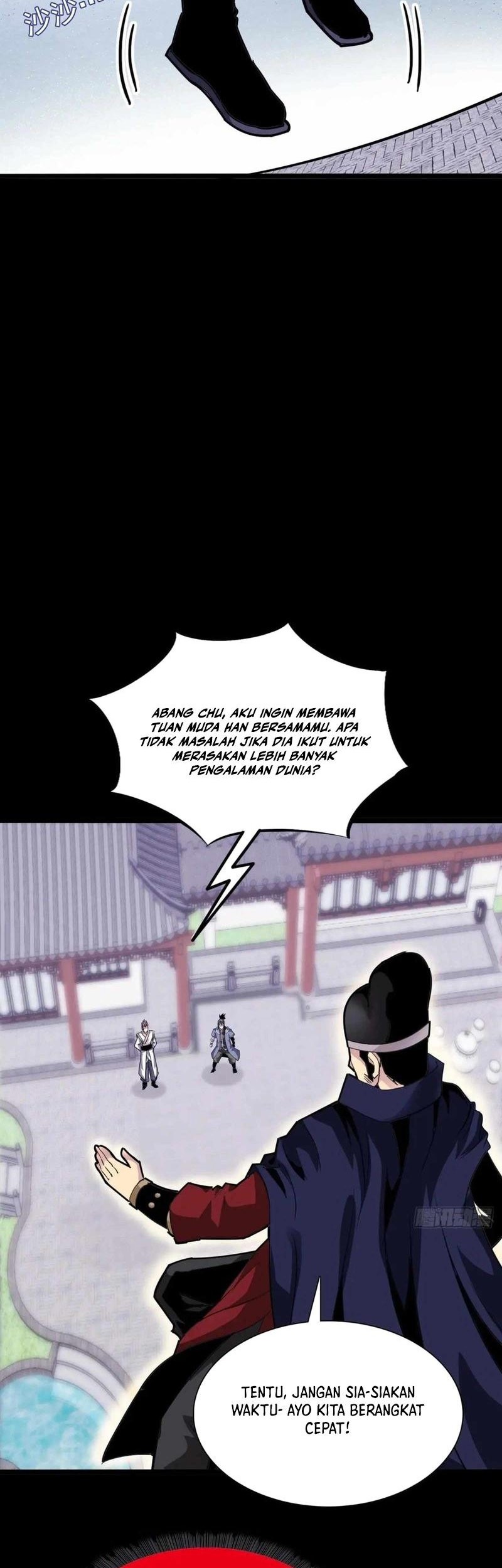 Battle Armor Academy chapter 15 halaman 25