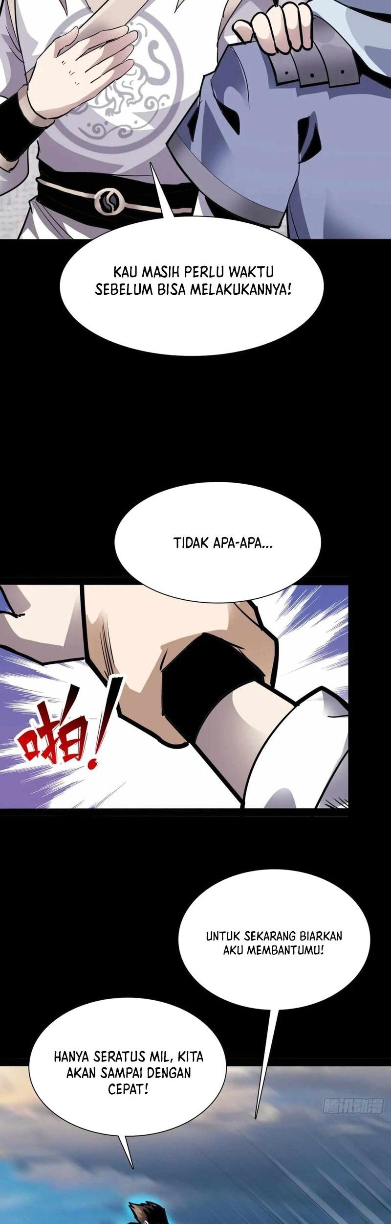 Battle Armor Academy chapter 15 halaman 28