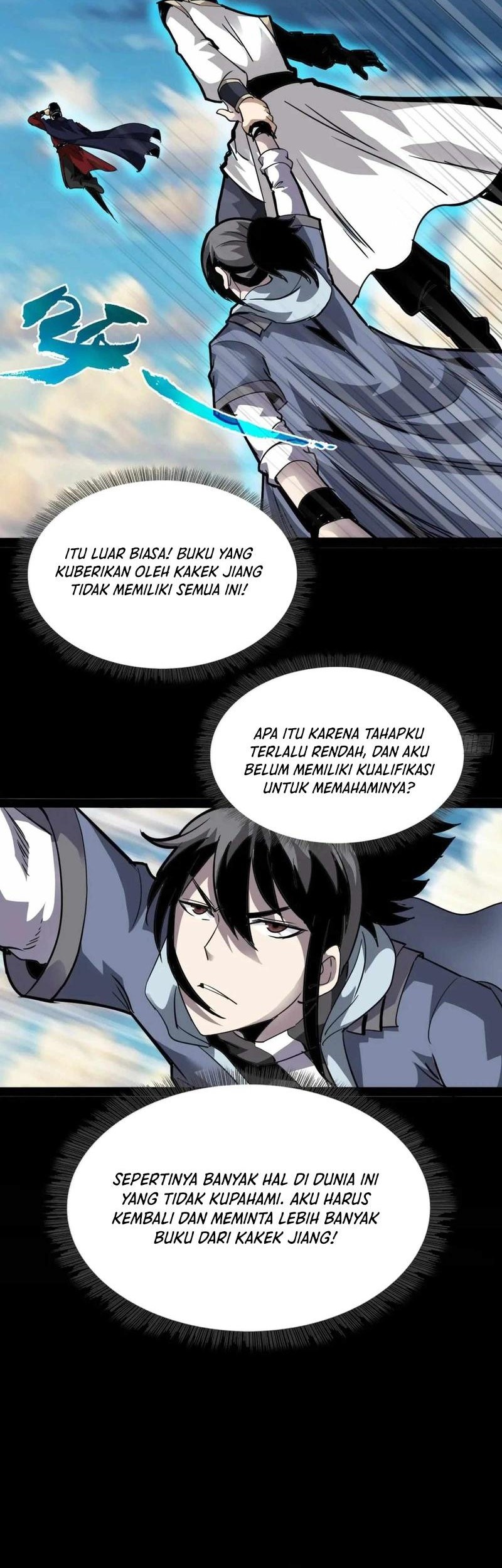 Battle Armor Academy chapter 15 halaman 29