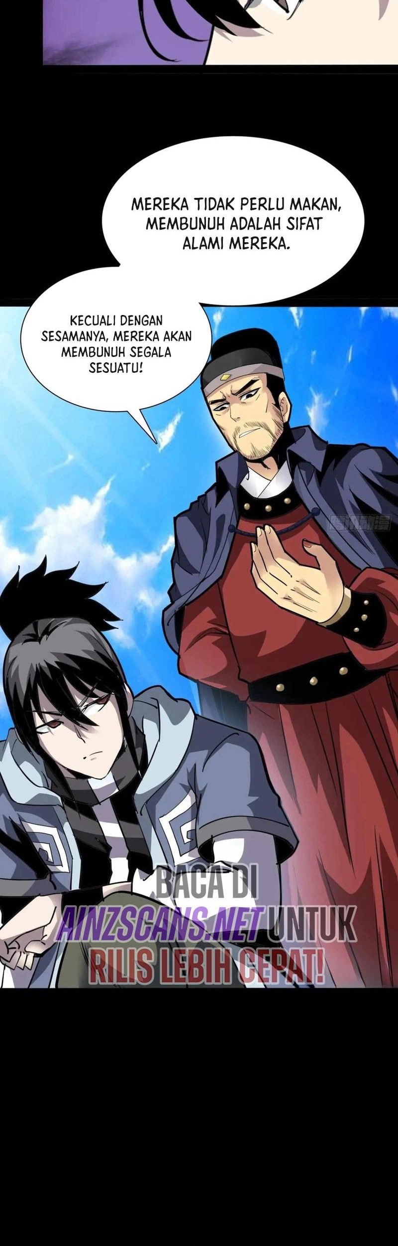 Battle Armor Academy chapter 15 halaman 36