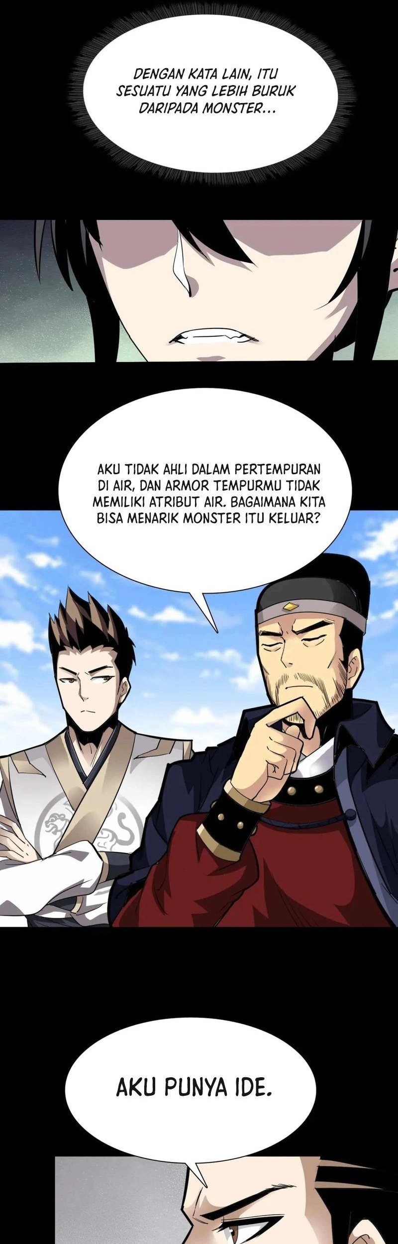 Battle Armor Academy chapter 15 halaman 37