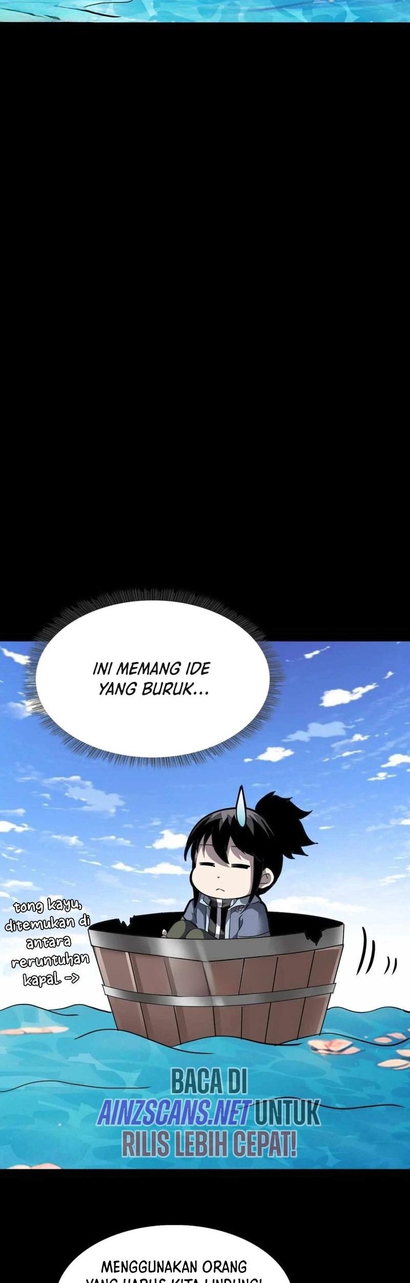 Battle Armor Academy chapter 15 halaman 40
