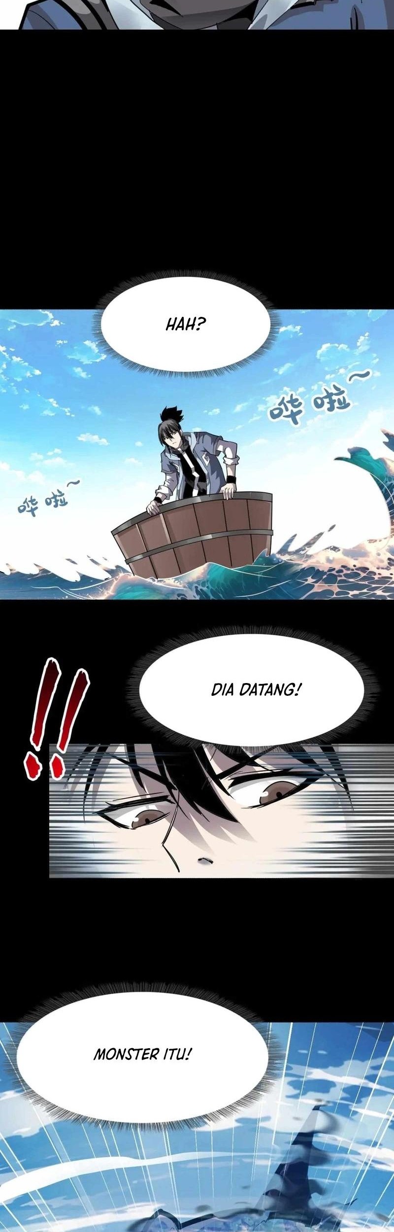 Battle Armor Academy chapter 15 halaman 43