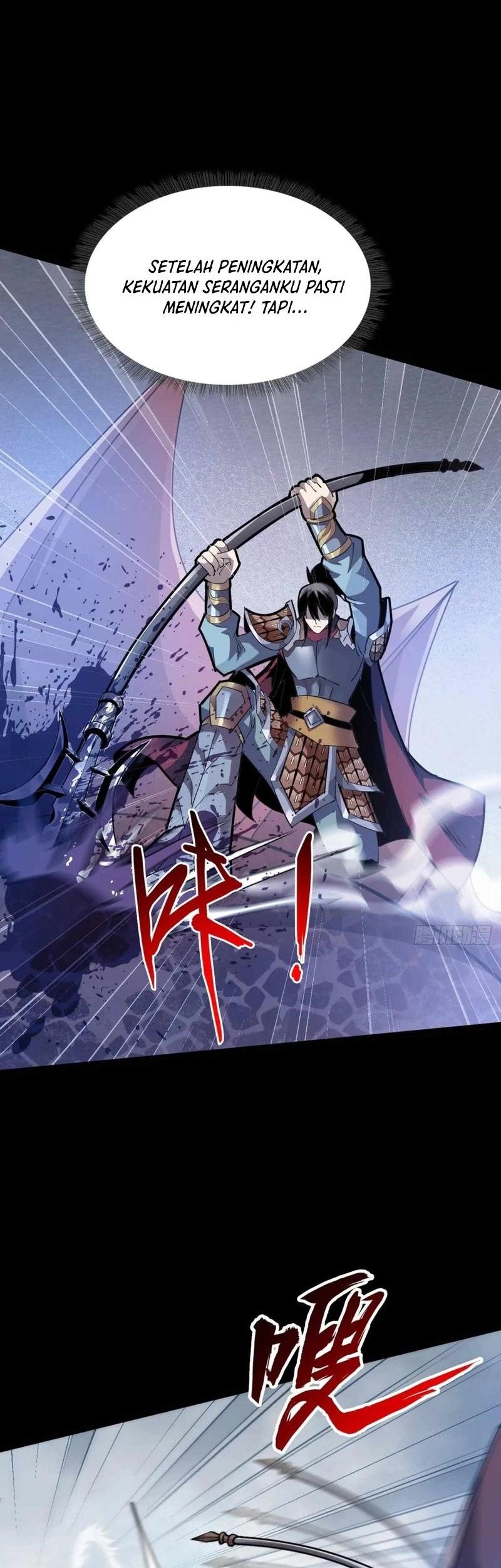 Battle Armor Academy Bab 16 halaman 11