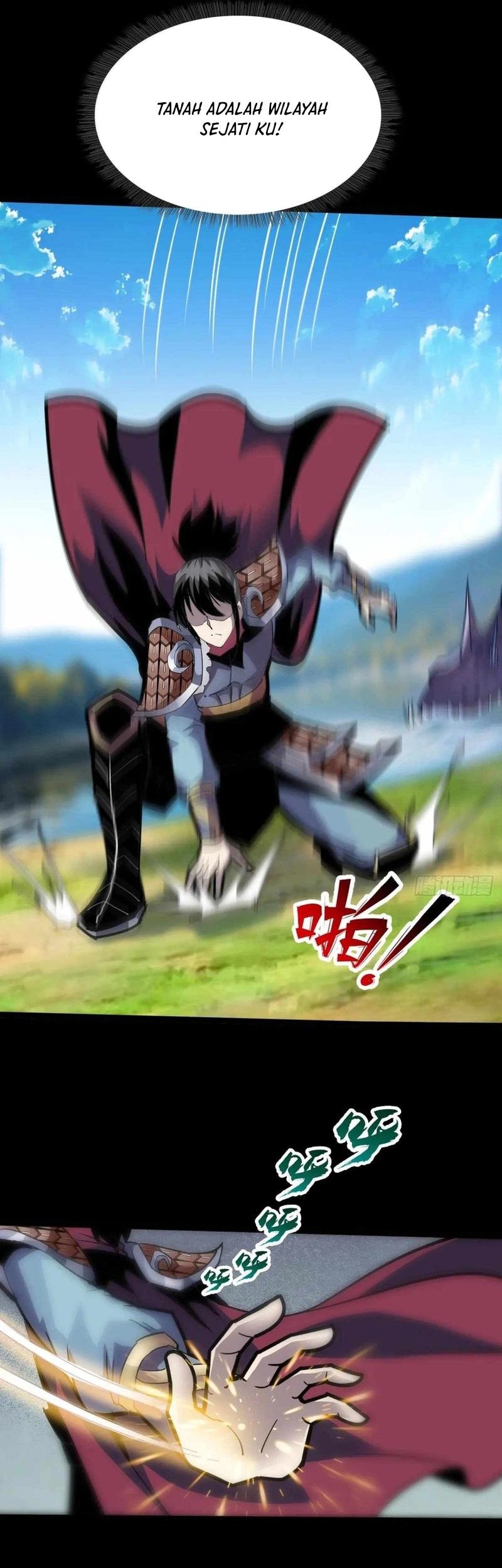 Battle Armor Academy Bab 16 halaman 13