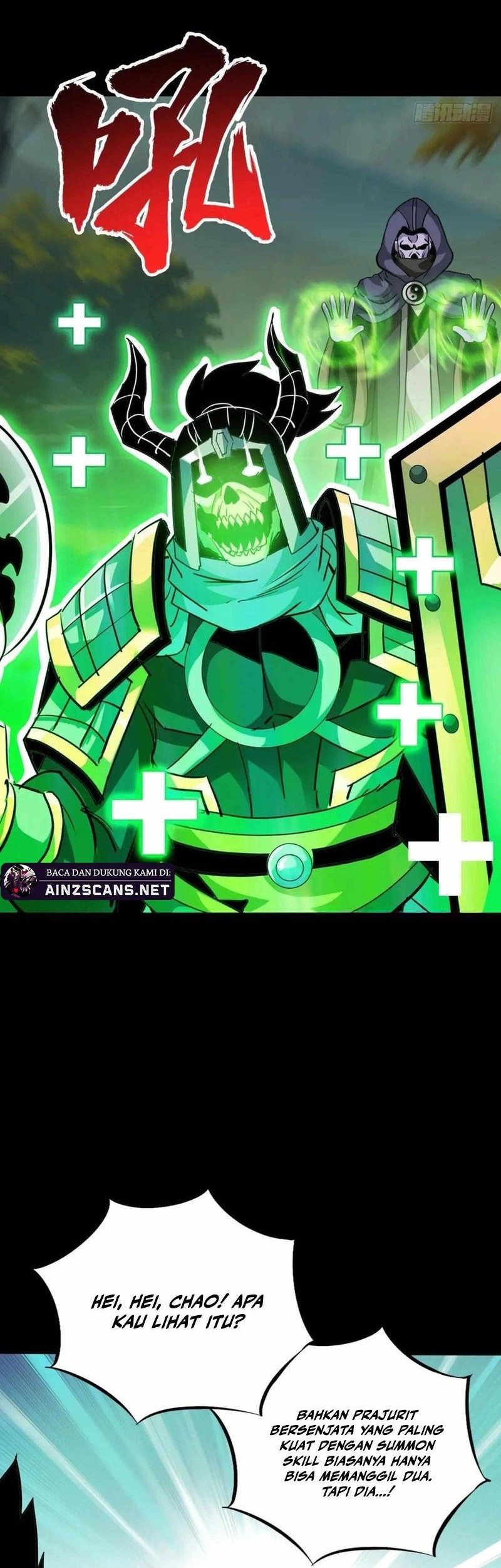 Battle Armor Academy Bab 16 halaman 24