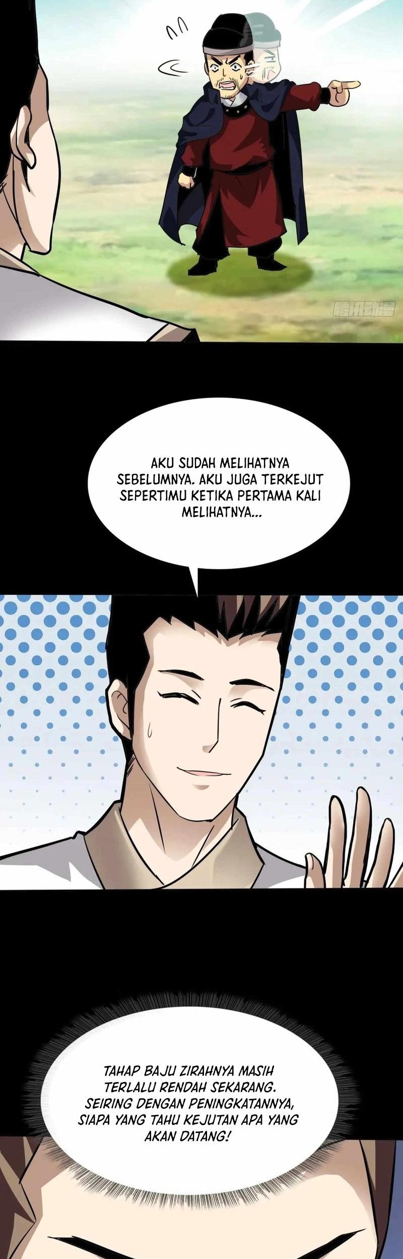 Battle Armor Academy Bab 16 halaman 25