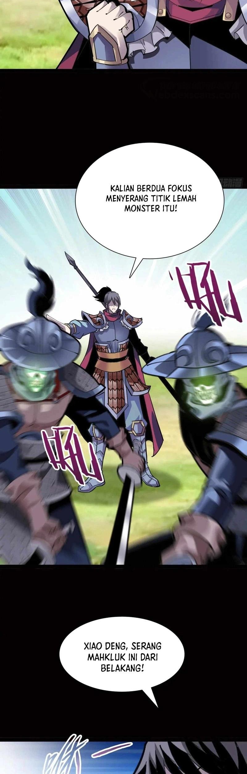 Battle Armor Academy Bab 16 halaman 36