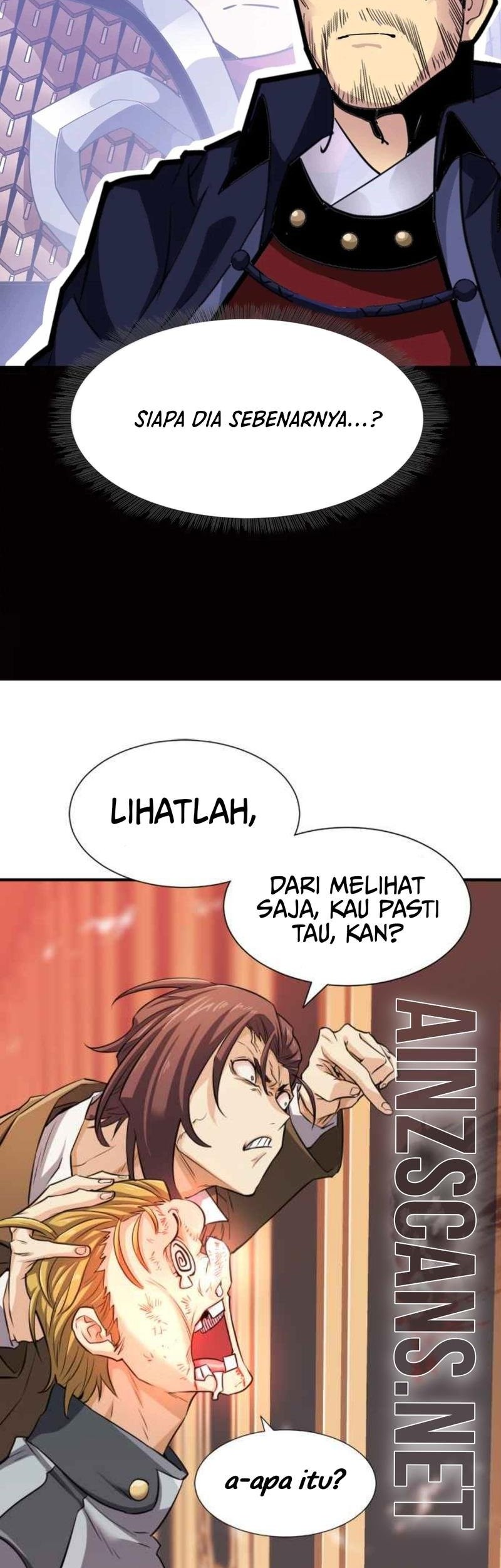 Battle Armor Academy Bab 16 halaman 40