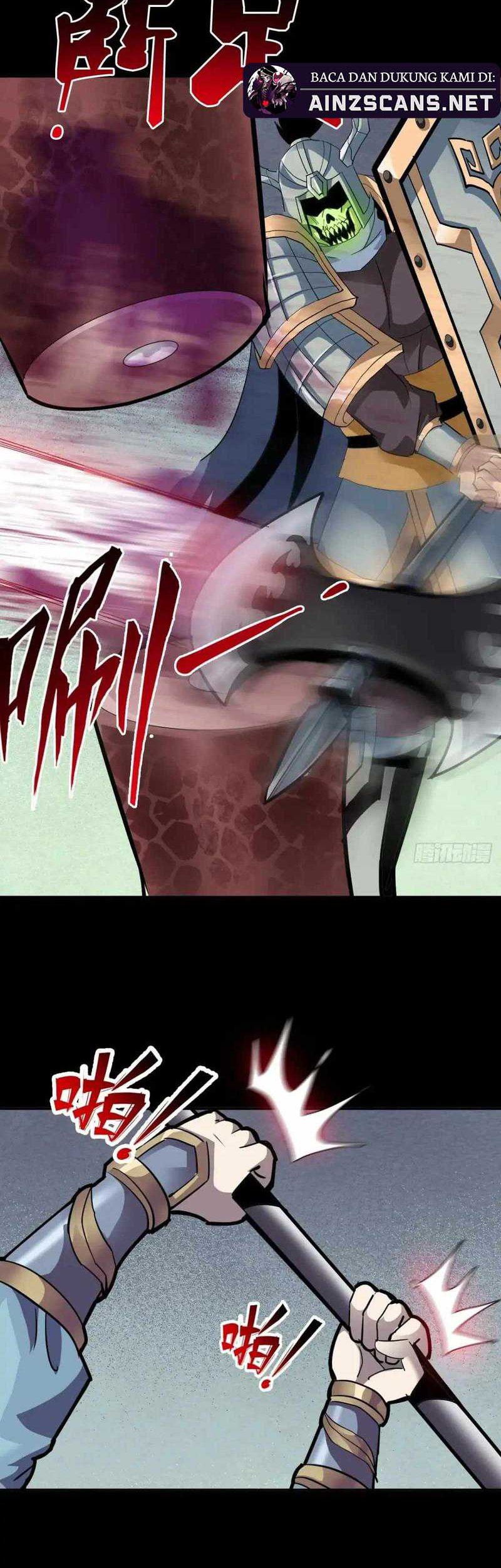 Battle Armor Academy Bab 17 halaman 4