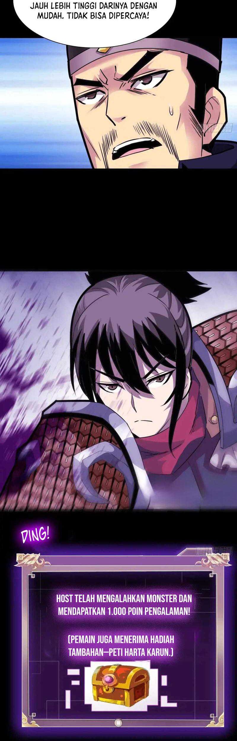 Battle Armor Academy Bab 17 halaman 6