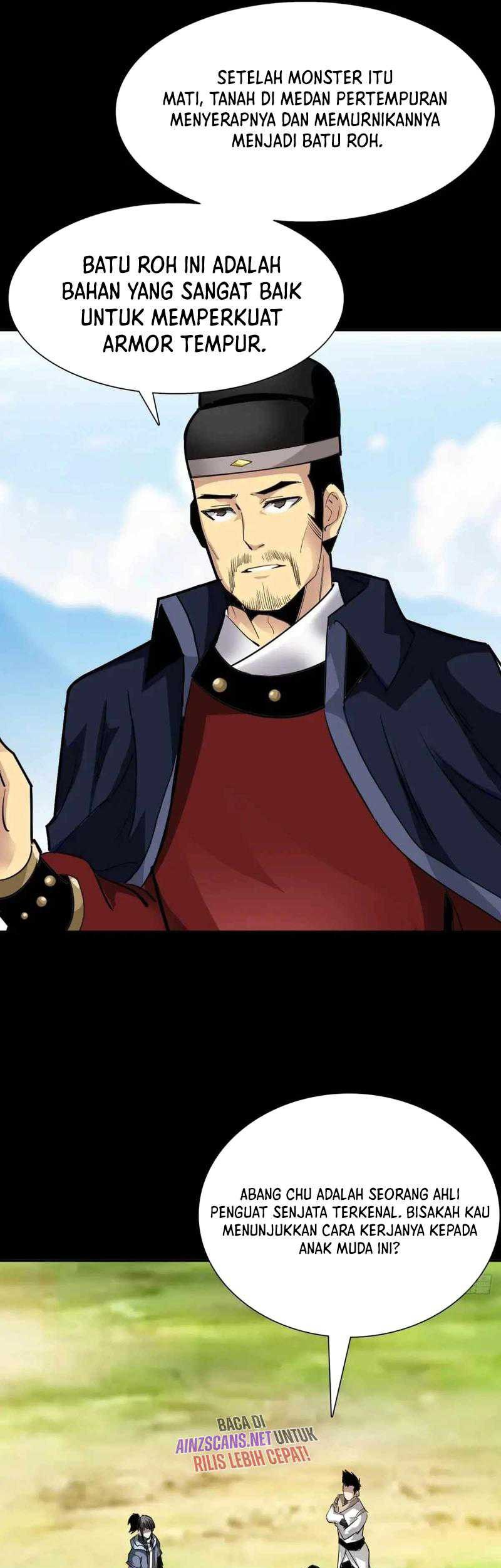 Battle Armor Academy Bab 17 halaman 13