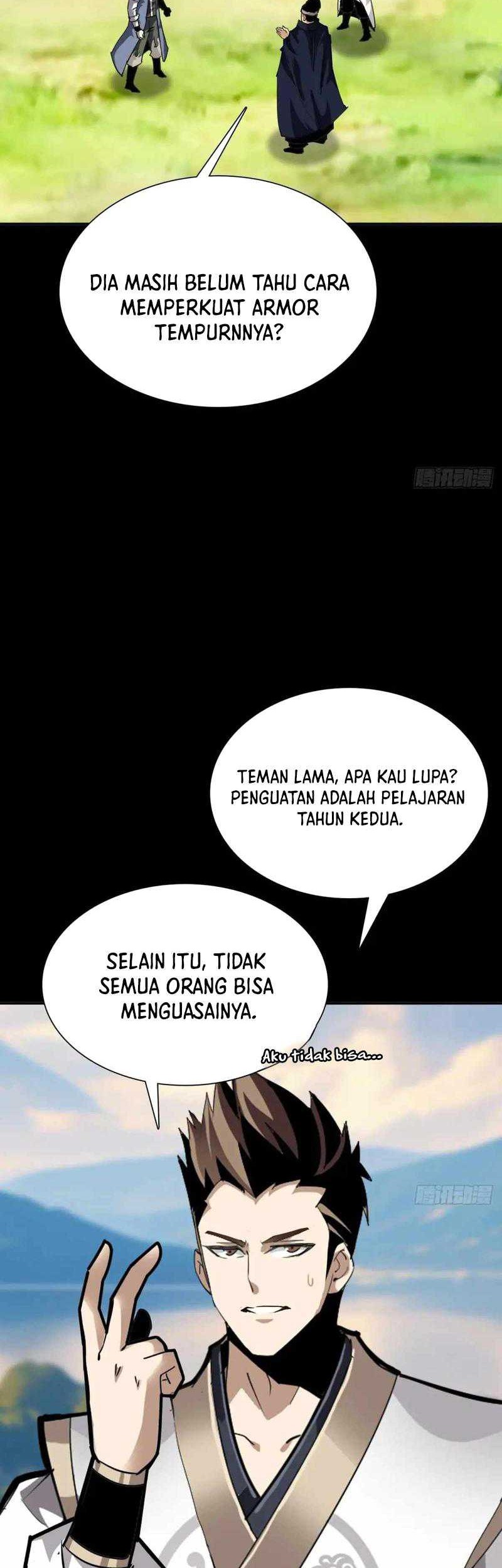 Battle Armor Academy Bab 17 halaman 14