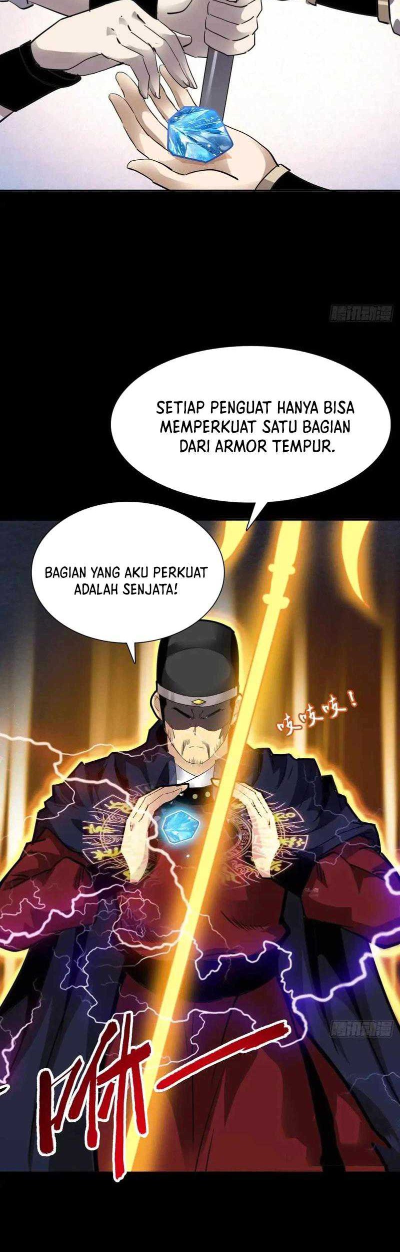Battle Armor Academy Bab 17 halaman 16