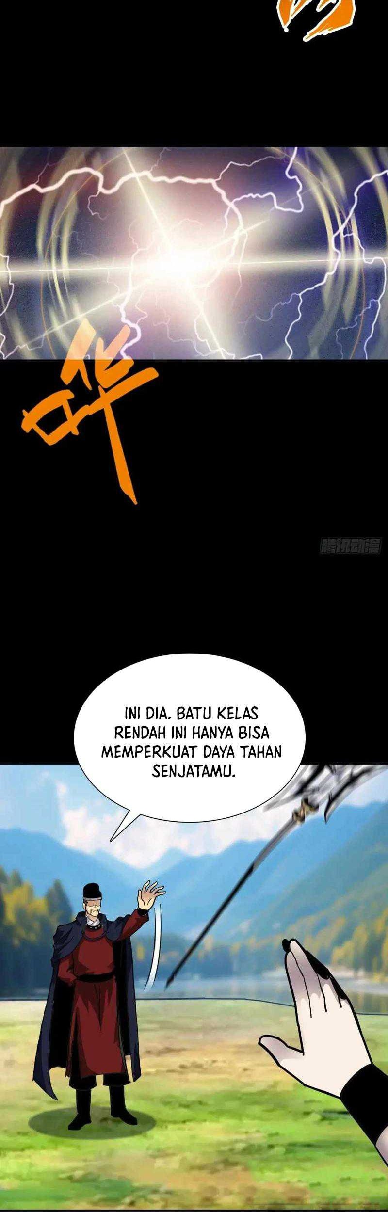 Battle Armor Academy Bab 17 halaman 18