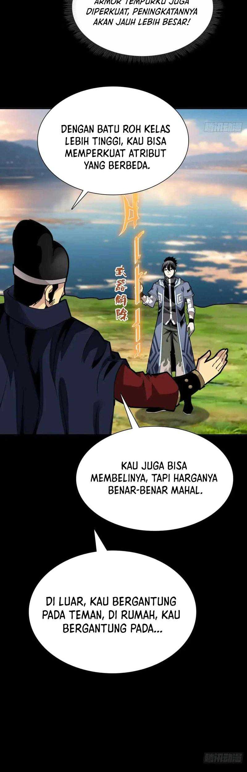 Battle Armor Academy Bab 17 halaman 20