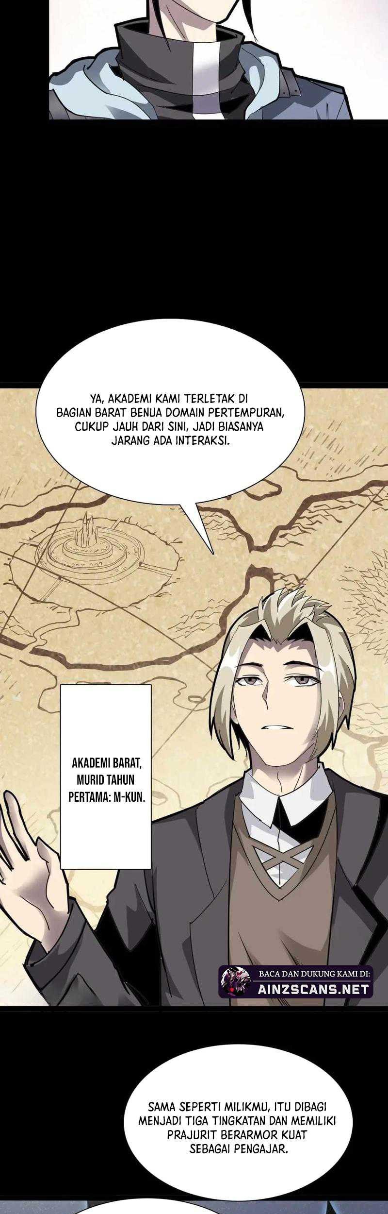 Battle Armor Academy Bab 18 halaman 5