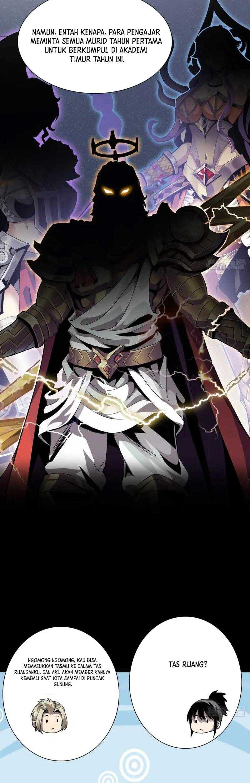 Battle Armor Academy Bab 18 halaman 6