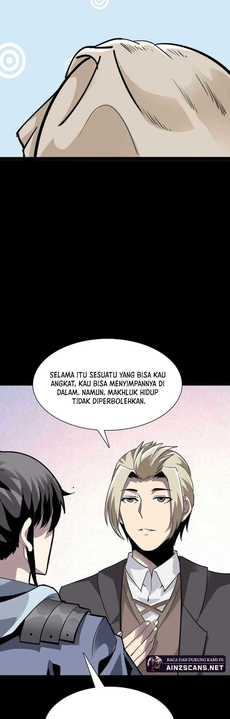 Battle Armor Academy Bab 18 halaman 7