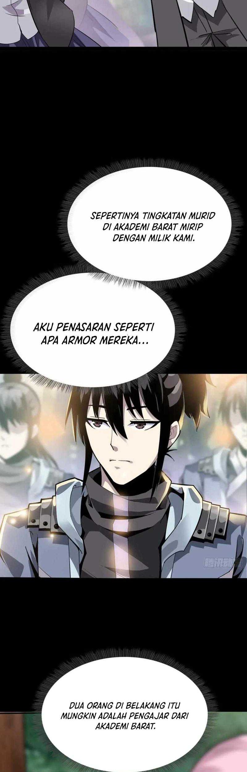 Battle Armor Academy Bab 18 halaman 14