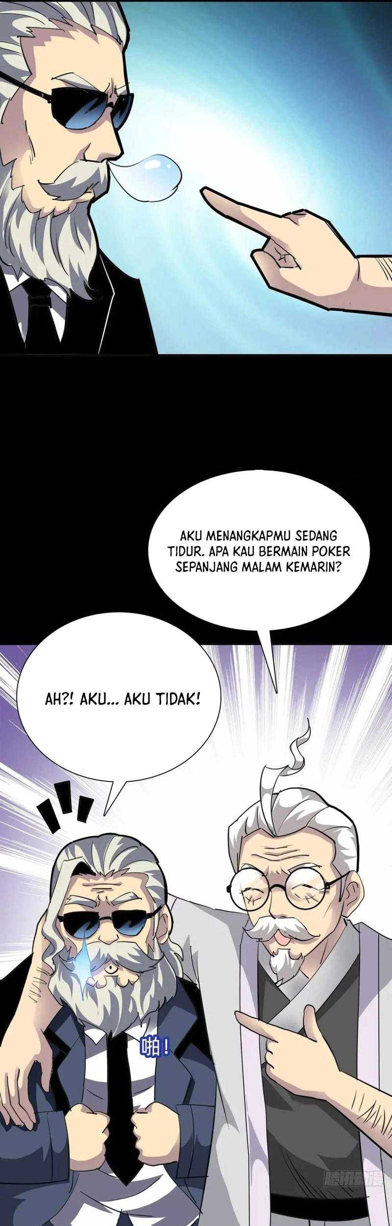 Battle Armor Academy Bab 18 halaman 19