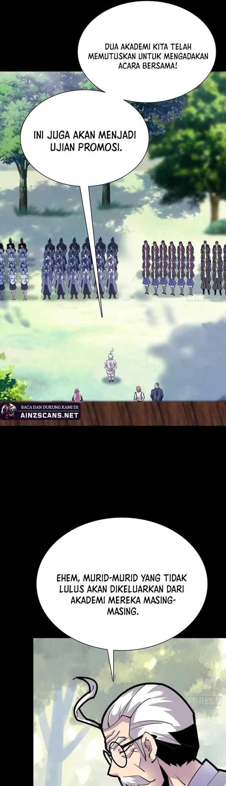 Battle Armor Academy chapter 19 halaman 4