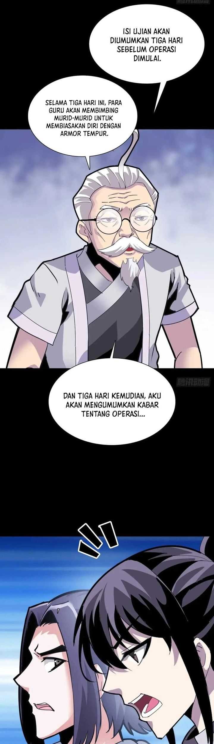 Battle Armor Academy chapter 19 halaman 6