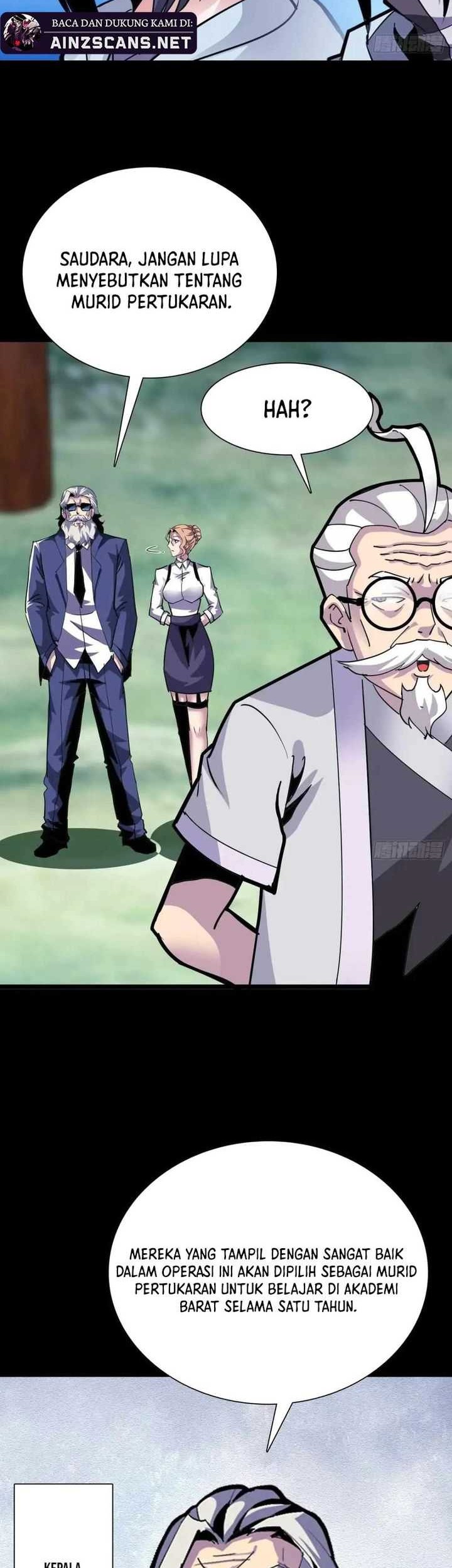Battle Armor Academy chapter 19 halaman 7