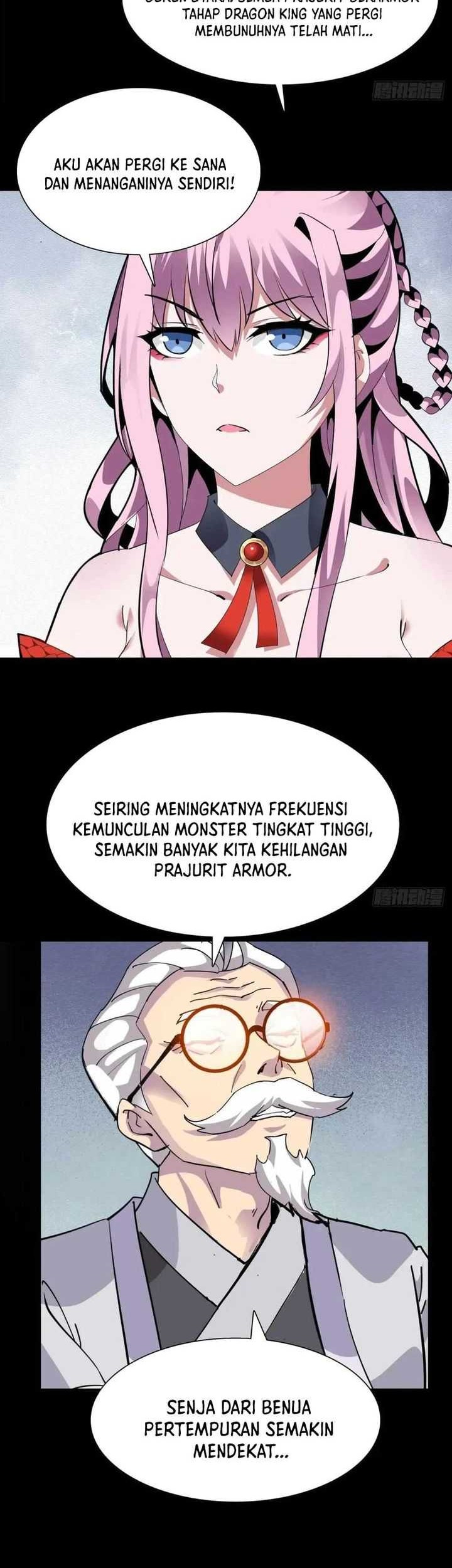 Battle Armor Academy chapter 19 halaman 13