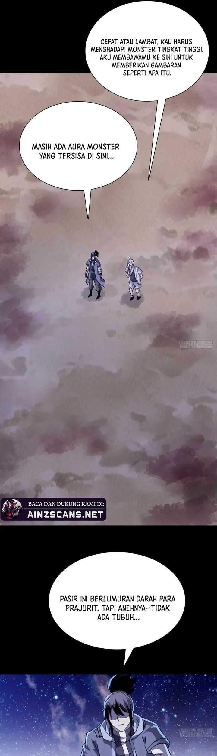 Battle Armor Academy chapter 19 halaman 18