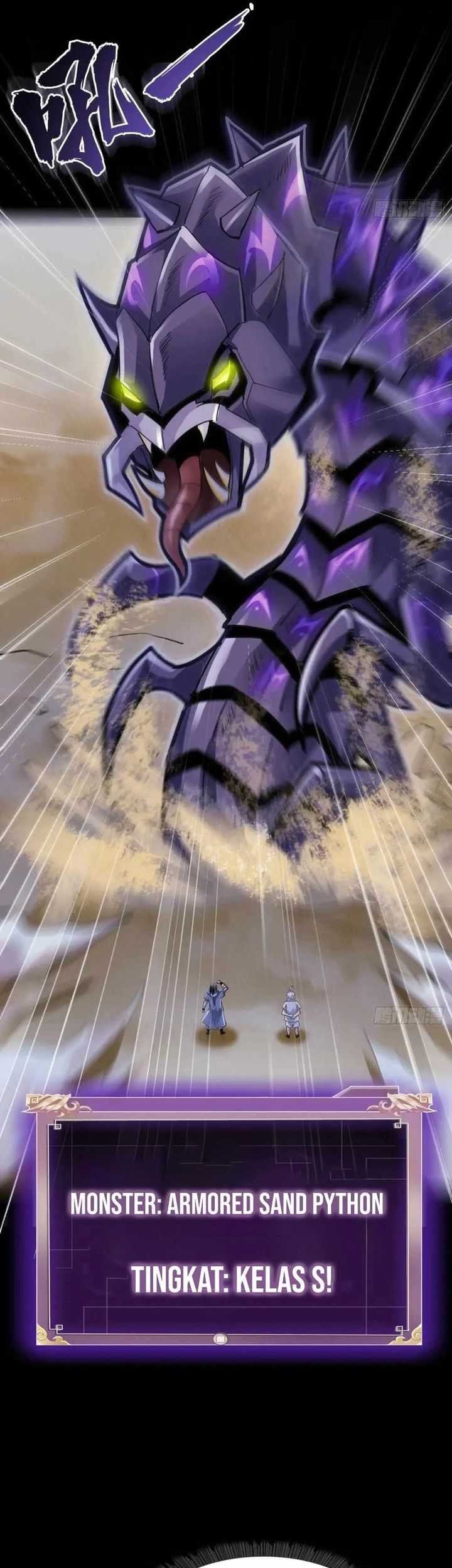 Battle Armor Academy chapter 19 halaman 23