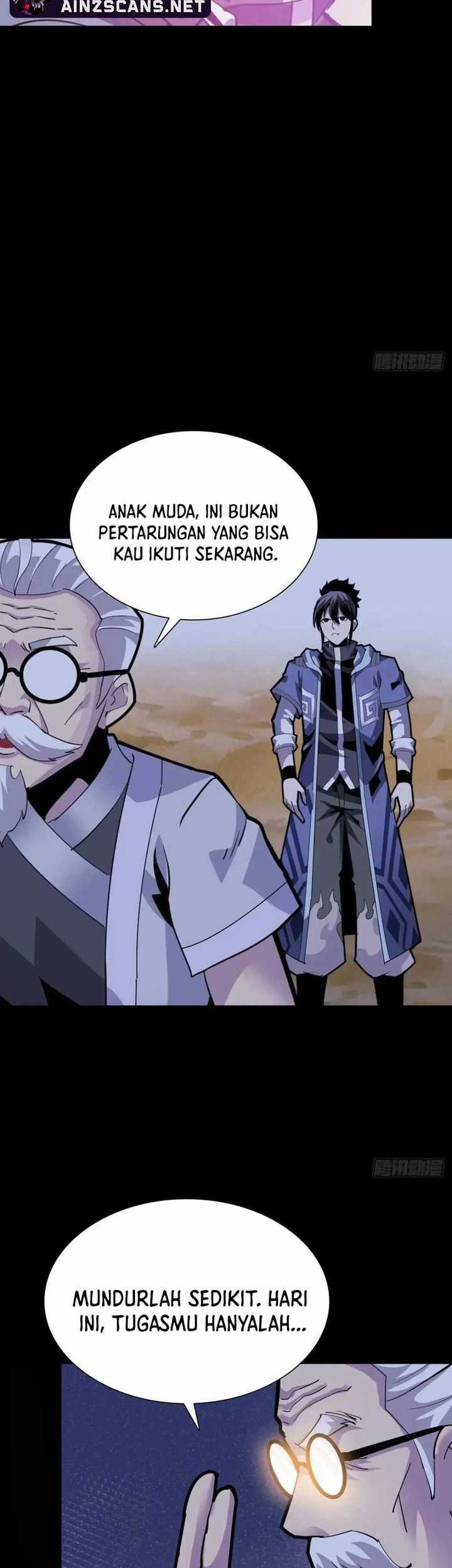 Battle Armor Academy chapter 19 halaman 27