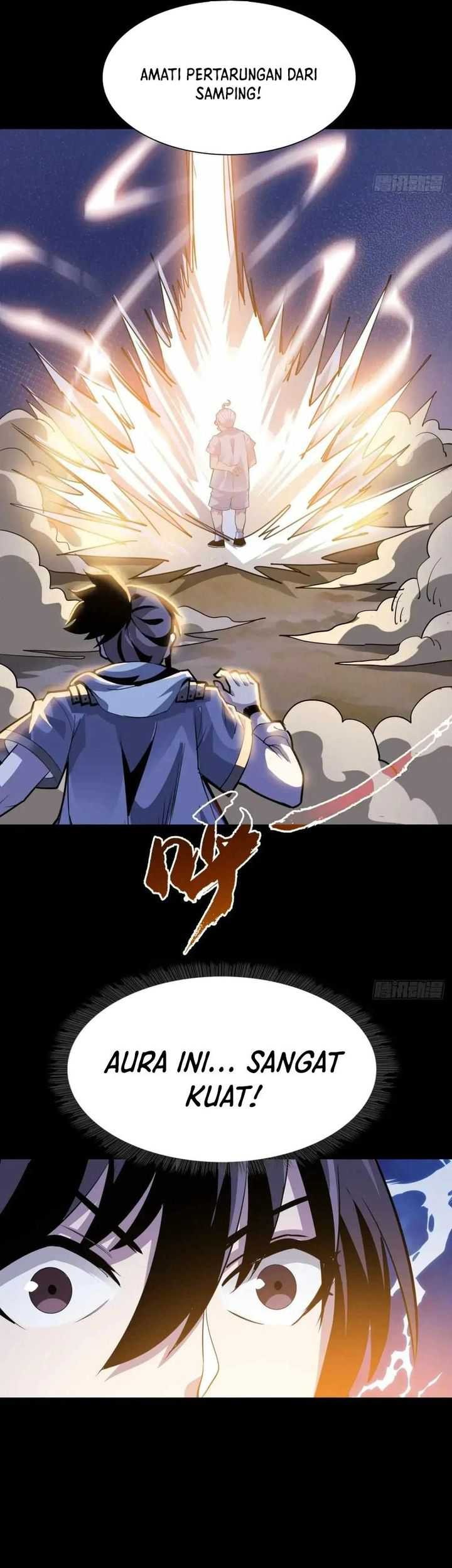 Battle Armor Academy chapter 19 halaman 29