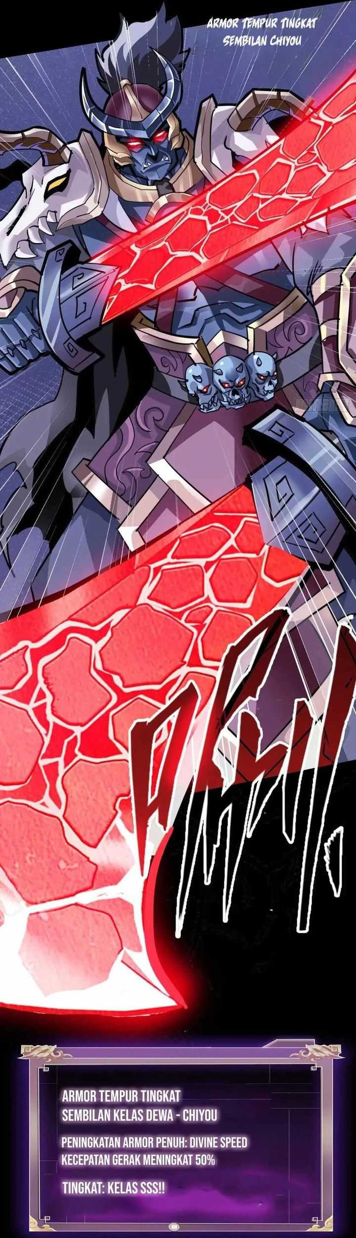 Battle Armor Academy chapter 19 halaman 32
