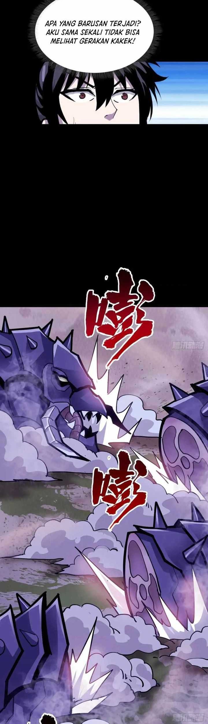 Battle Armor Academy chapter 19 halaman 36
