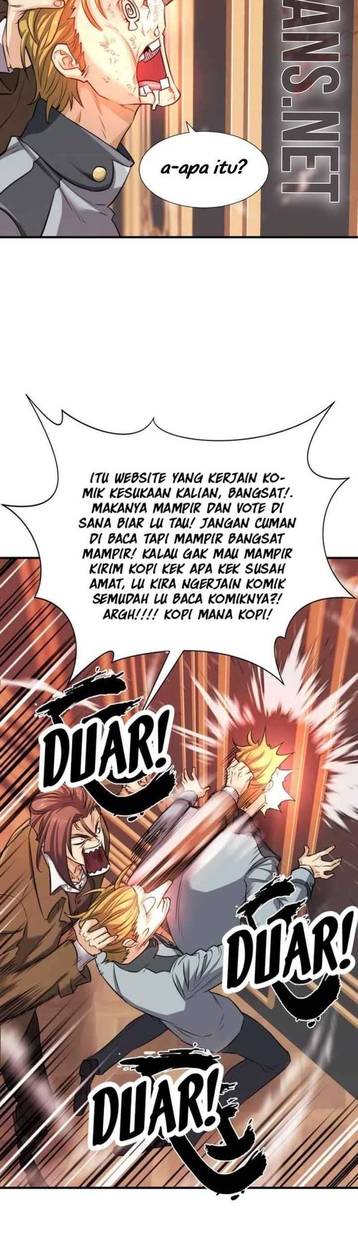 Battle Armor Academy chapter 19 halaman 41