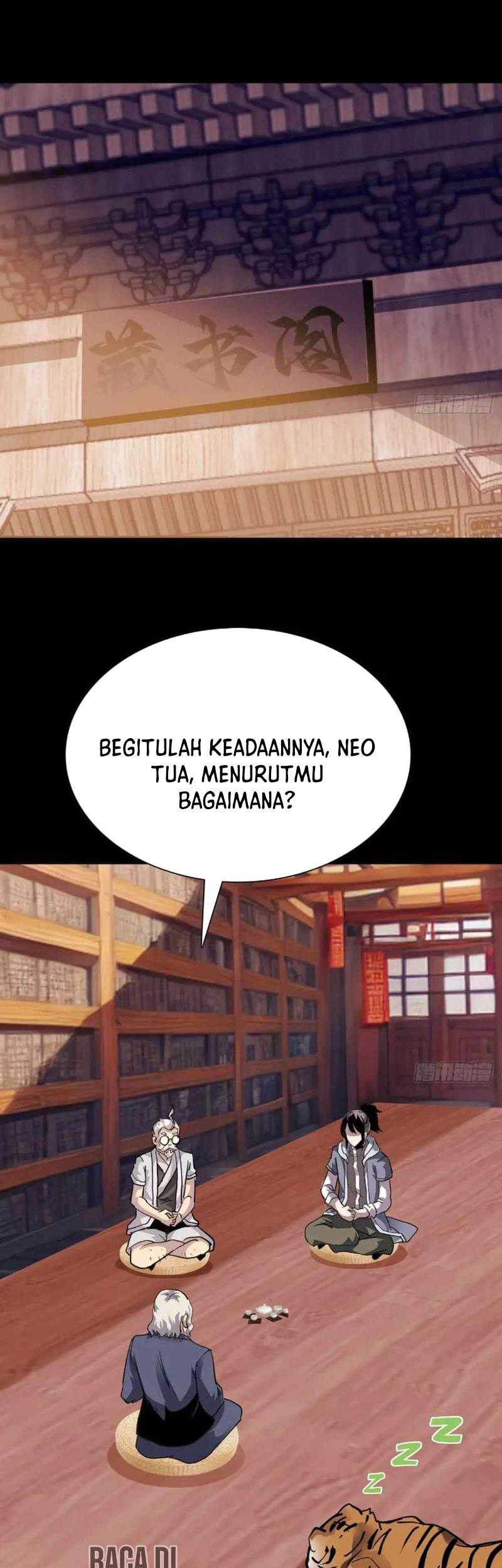 Battle Armor Academy Bab 20 halaman 13