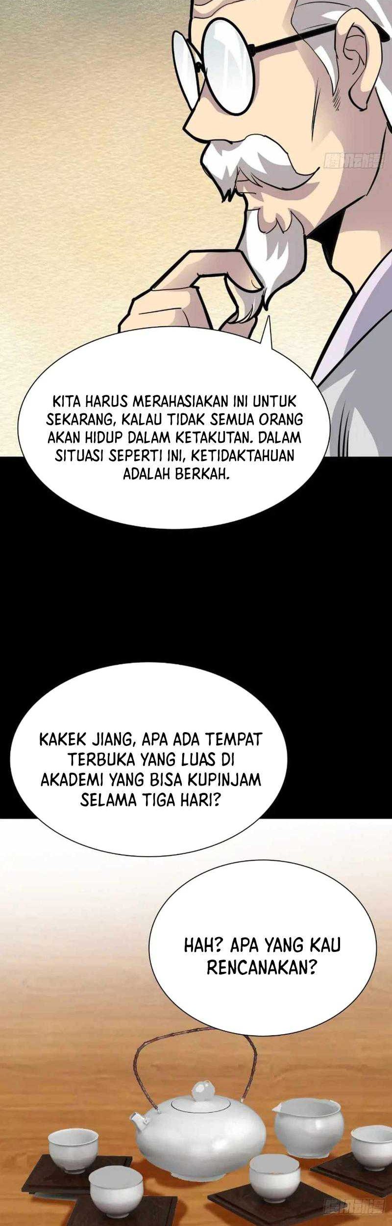 Battle Armor Academy Bab 20 halaman 18