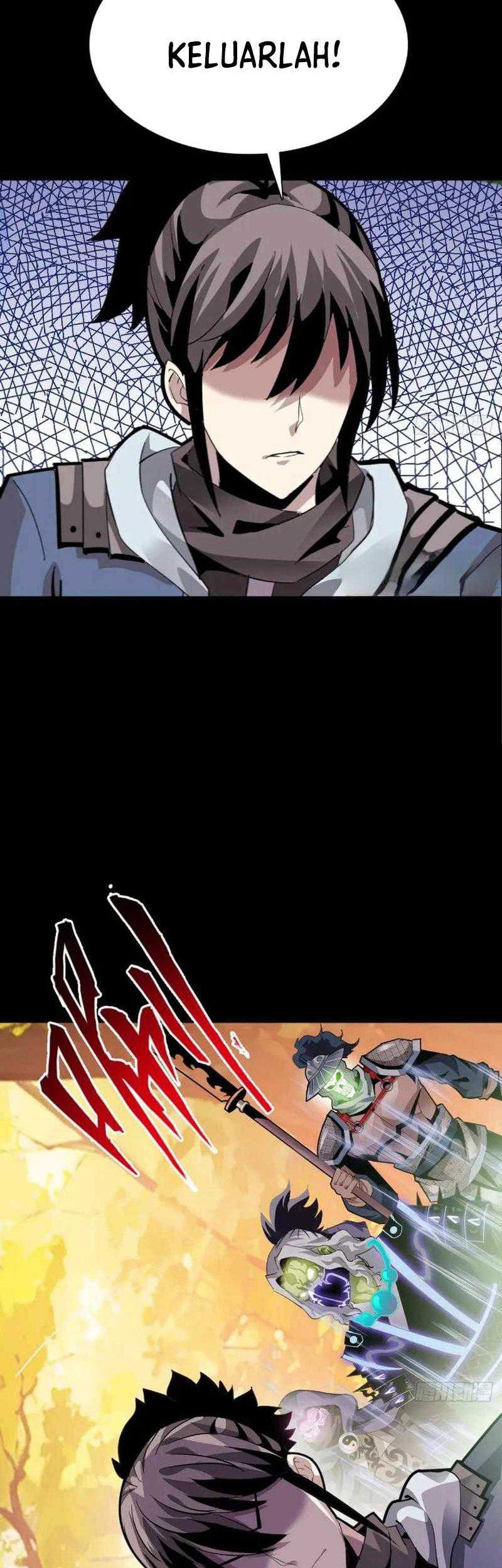 Battle Armor Academy Bab 20 halaman 22