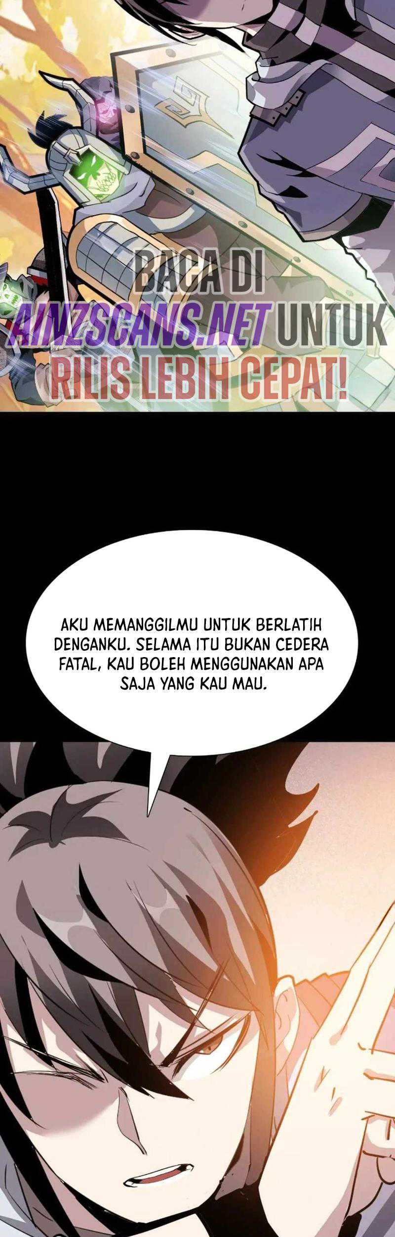 Battle Armor Academy Bab 20 halaman 23