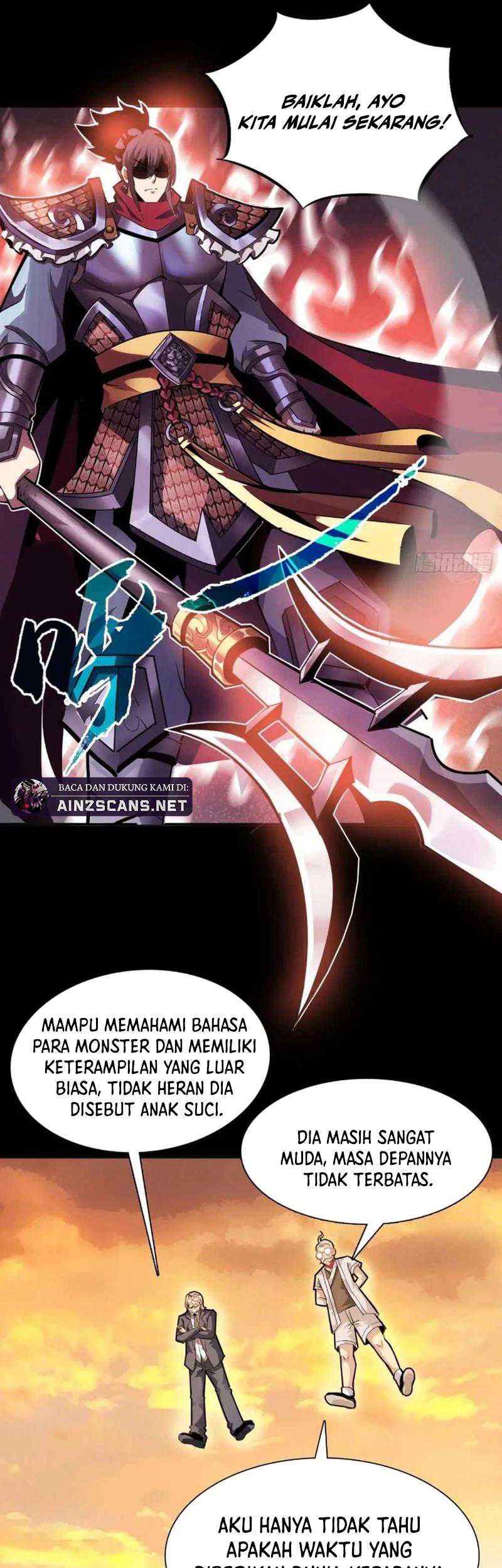 Battle Armor Academy Bab 20 halaman 25