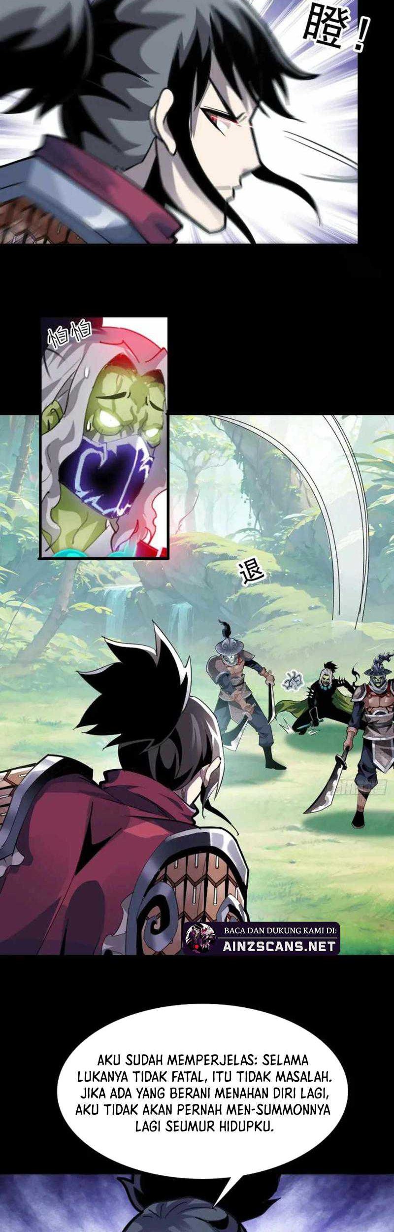Battle Armor Academy Bab 20 halaman 28